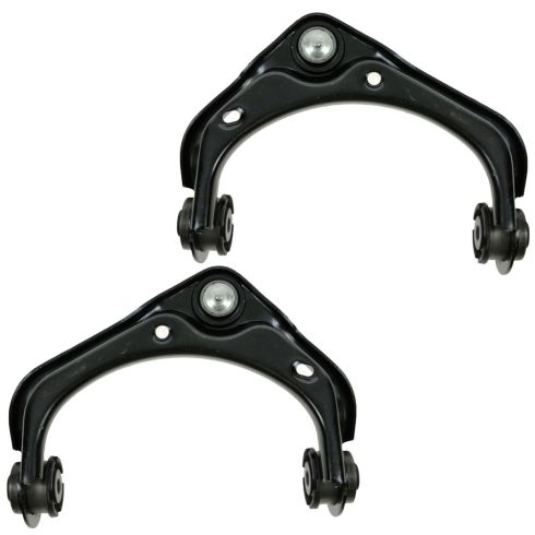 Ford Mercury Front 4 Piece Control Arm with Ball Joint Set TRQ PSA56415