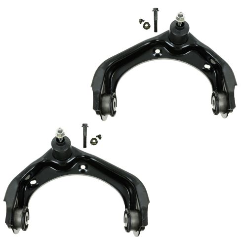 Ford Mercury Front 4 Piece Control Arm with Ball Joint Set TRQ PSA56415