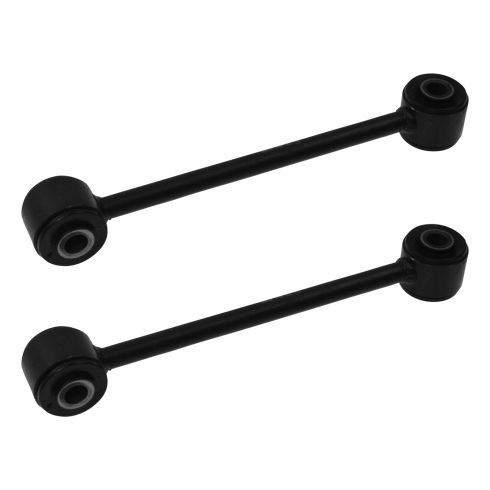 Jeep Commander Grand Cherokee Front 10 Piece Steering & Suspension Kit TRQ PSA59527