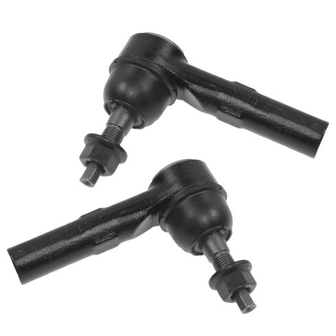 Jeep Commander Grand Cherokee Front 10 Piece Steering & Suspension Kit TRQ PSA59527