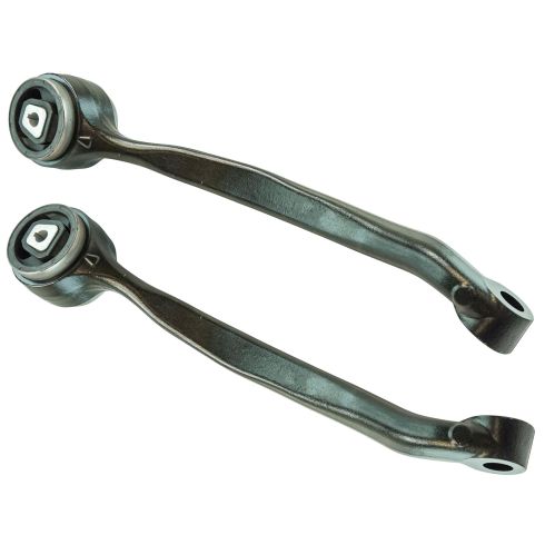 BMW Front 4 Piece Control Arm with Ball Joint Set TRQ PSA62733
