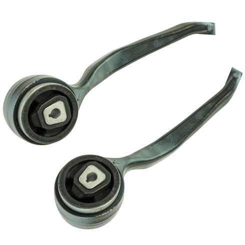 BMW Front 4 Piece Control Arm with Ball Joint Set TRQ PSA62733
