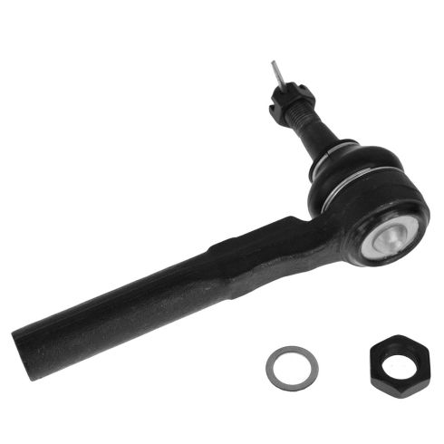 Chevrolet Pontiac Olds Front 2 Piece Tie Rod Set TRQ PSA55457