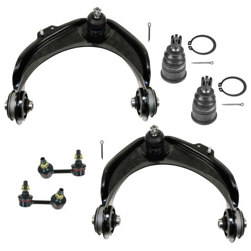 Honda Accord Acura CL TL Front 6 Piece Suspension Kit TRQ PSA56420