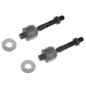 Volvo V70 XC70 XC90 Front 4 Piece Tie Rod Set TRQ PSA55467
