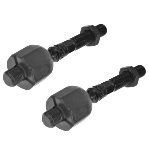 Volvo V70 XC70 XC90 Front 4 Piece Tie Rod Set TRQ PSA55467