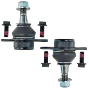2003-14 Volvo XC90 Front 8 Piece Steering & Suspension Kit TRQ PSA59545
