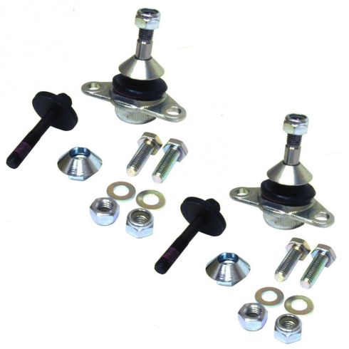 Volvo V70 XC70 Front 8 Piece Steering & Suspension Kit TRQ PSA59549