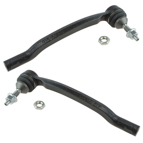 Volvo V70 XC70 Front 8 Piece Steering & Suspension Kit TRQ PSA59549