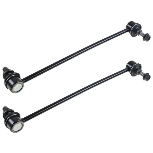 Volvo V70 XC70 Front 8 Piece Steering & Suspension Kit TRQ PSA59549