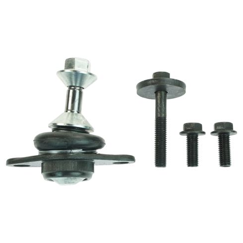 Volvo V70 XC70 Front 10 Piece Steering & Suspension Kit TRQ PSA59550