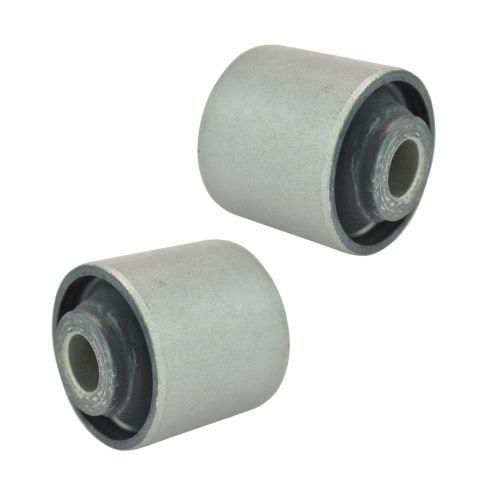 Nissan 350Z Infiniti G35 Front Driver & Passenger Side 2 Piece Control Arm Bushing Set TRQ PSA62704