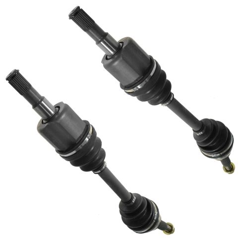 Ford Explorer Mercury Mountaineer Front 4 Piece Steering & Drivetrain Kit TRQ PSA56425