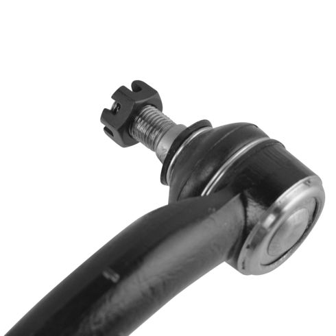Toyota Lexus Scion Front Driver & Passenger Side 2 Piece Tie Rod Set TRQ PSA55470