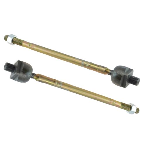 2000-05 Hyundai Accent Front Inner & Outer 4 Piece Tie Rod Set TRQ PSA55474
