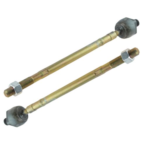 2000-05 Hyundai Accent Front Inner & Outer 4 Piece Tie Rod Set TRQ PSA55474