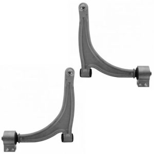 Chevrolet Pontiac Saturn Front 6 Piece Steering & Suspension Kit TRQ PSA59564