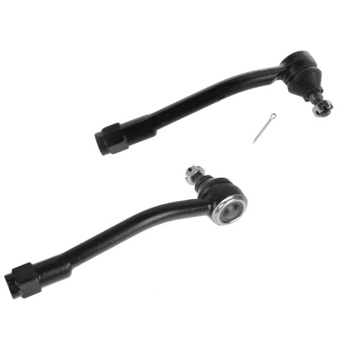 Hyundai Entourage Kia Sedona Front 8 Piece Steering & Suspension Kit TRQ PSA59567