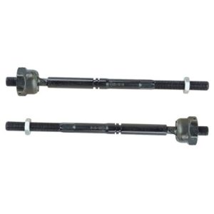 Ford F150 Lincoln Mark LT Front Driver & Passenger Side 2 Piece Tie Rod Set TRQ PSA55476