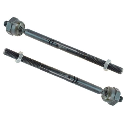 Ford F150 Lincoln Mark LT Front Driver & Passenger Side 2 Piece Tie Rod Set TRQ PSA55476