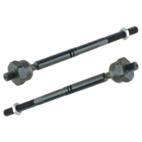 Ford F150 Lincoln Mark LT Front Driver & Passenger Side 2 Piece Tie Rod Set TRQ PSA55476