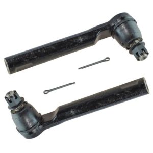 2007-11 Honda CR-V US Built Models Front Inner & Outer 4 Piece Tie Rod Set TRQ PSA55482