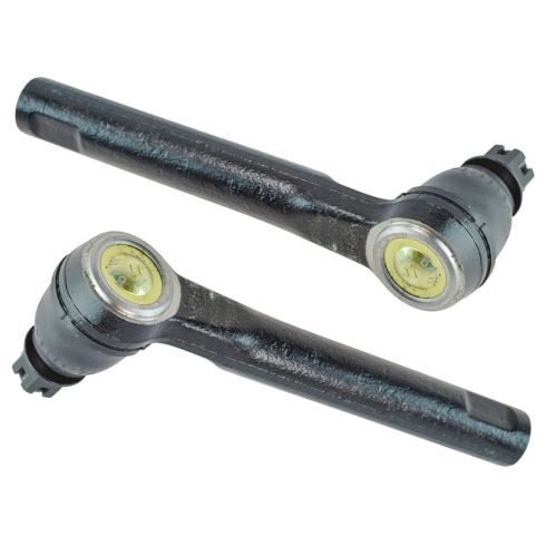 2007-11 Honda CR-V US Built Models Front Inner & Outer 4 Piece Tie Rod Set TRQ PSA55482