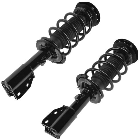 2010-17 Chevrolet Equinox GMC Terrain Front 4 Piece Suspension Kit TRQ PSA59587