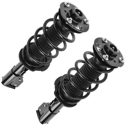 2010-17 Chevrolet Equinox GMC Terrain Front 4 Piece Suspension Kit TRQ PSA59587