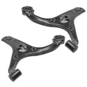 2006-11 Hyundai Accent Kia Rio Rio5 Front 6 Piece Suspension Kit TRQ PSA56430