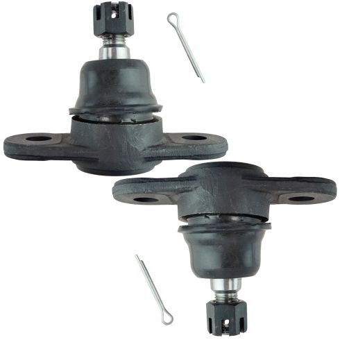 2006-11 Hyundai Accent Kia Rio Rio5 Front 6 Piece Suspension Kit TRQ PSA56430