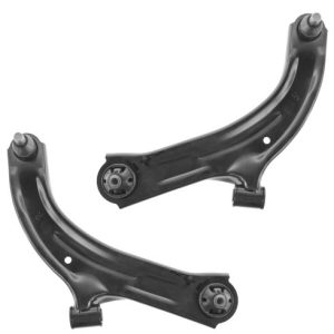 Nissan Cube Versa Front 10 Piece Steering & Suspension Kit TRQ PSA59597