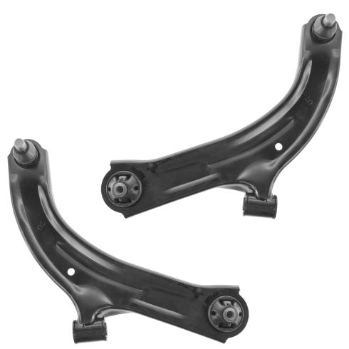 Nissan Cube Versa Front 10 Piece Steering & Suspension Kit TRQ PSA59597