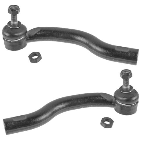 Nissan Cube Versa Front 10 Piece Steering & Suspension Kit TRQ PSA59597