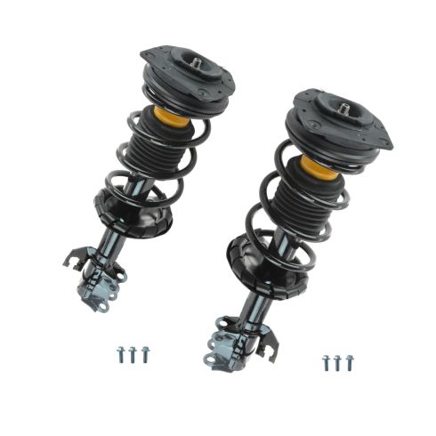 Nissan Cube Versa Front 10 Piece Steering & Suspension Kit TRQ PSA59597