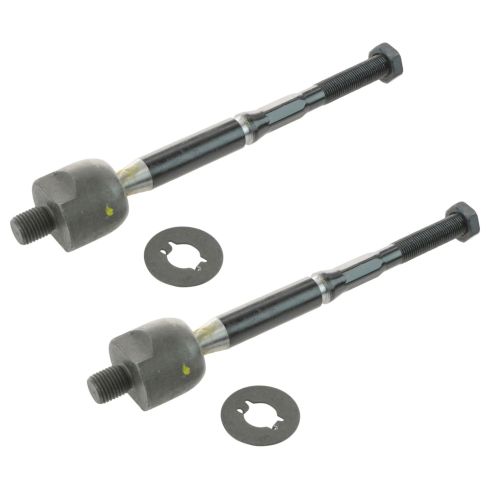Nissan Cube Versa Front 10 Piece Steering & Suspension Kit TRQ PSA59597