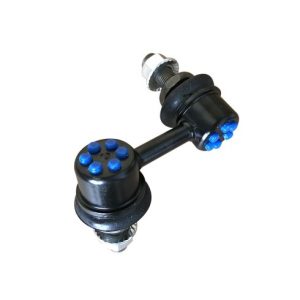 Nissan Infiniti Rear Driver & Passenger Side 2 Piece Sway Bar Link Set TRQ PSA55961