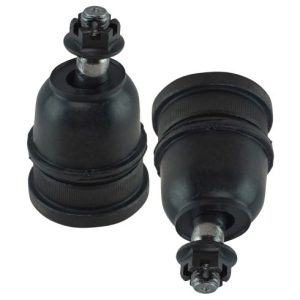 Ford Mercury Front Driver & Passenger Side 2 Piece Ball Joint Set TRQ PSA63332