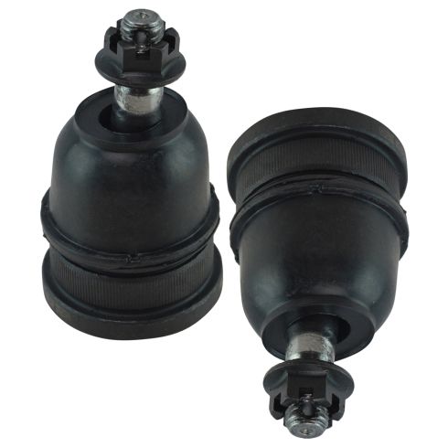 Ford Mercury Front Driver & Passenger Side 2 Piece Ball Joint Set TRQ PSA63332