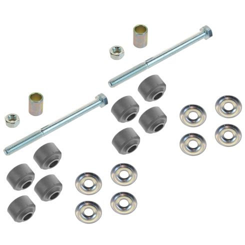Toyota Paseo Tercel Front 12 Piece Steering & Suspension Kit TRQ PSA59642