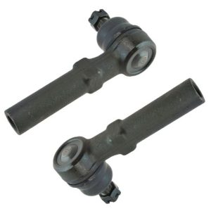 Nissan Altima Front Driver & Passenger Side 2 Piece Tie Rod Set TRQ PSA55513