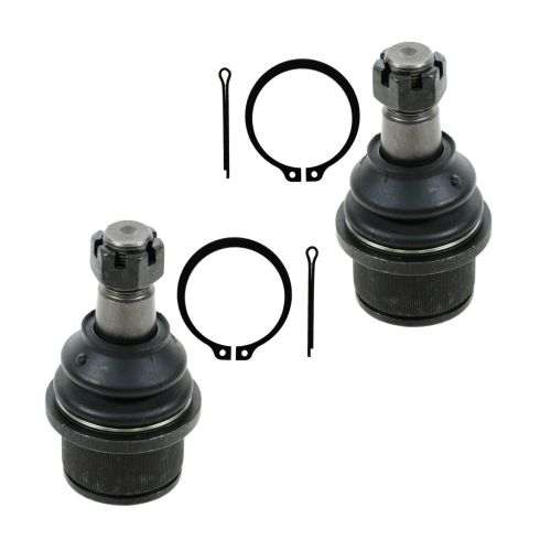 Dodge Ram 1500 2500 3500 Front 8 Piece Steering & Suspension Kit TRQ PSA59648