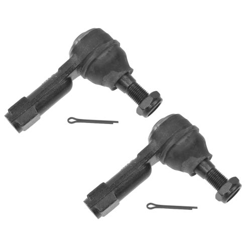 Nissan Frontier Xterra Front 5 Piece Steering Kit TRQ PSA58605