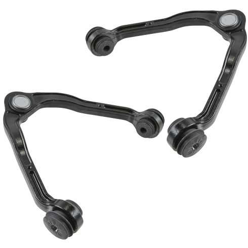 Chevrolet GMC Front 4 Piece Control Arm with Ball Joint Set TRQ PSA56449