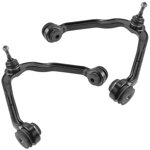 Chevrolet GMC Front 4 Piece Control Arm with Ball Joint Set TRQ PSA56449