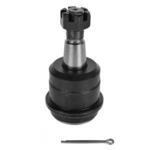 2000-02 Dodge Ram 2500 3500 Front 2 Piece Ball Joint Set TRQ PSA63335