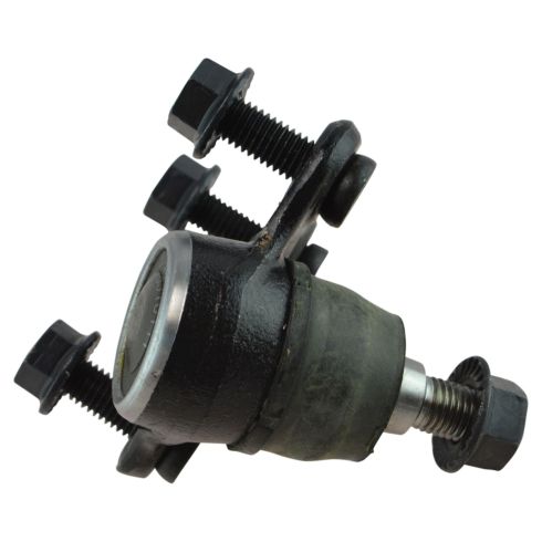 VW Audi Front Driver & Passenger Side 2 Piece Ball Joint Set TRQ PSA63336