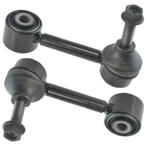 VW Audi Front & Rear 4 Piece Sway Bar Link Set TRQ PSA55975