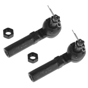 2001-05 Chrysler PT Cruiser Front & Rear 10 Piece Steering & Suspension Kit TRQ PSA59672