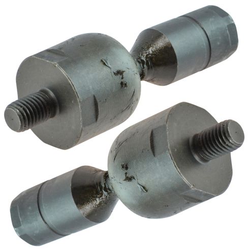 2005-11 Cadillac STS without Variable Assist Steering Front Inner & Outer 4 Piece Tie Rod Set TRQ PSA55524